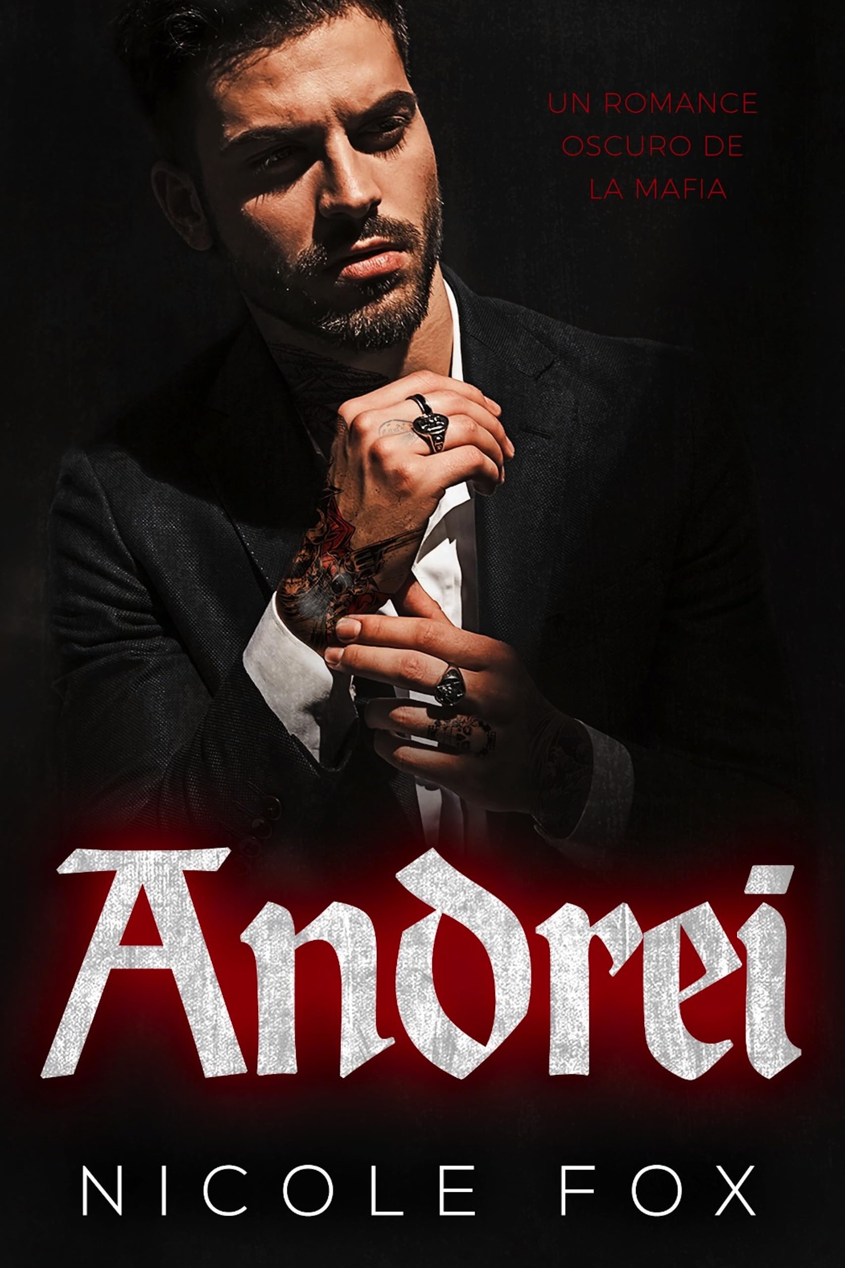 Andrei (Herederos del imperio Bratva nº 3) (Spanish Edition)