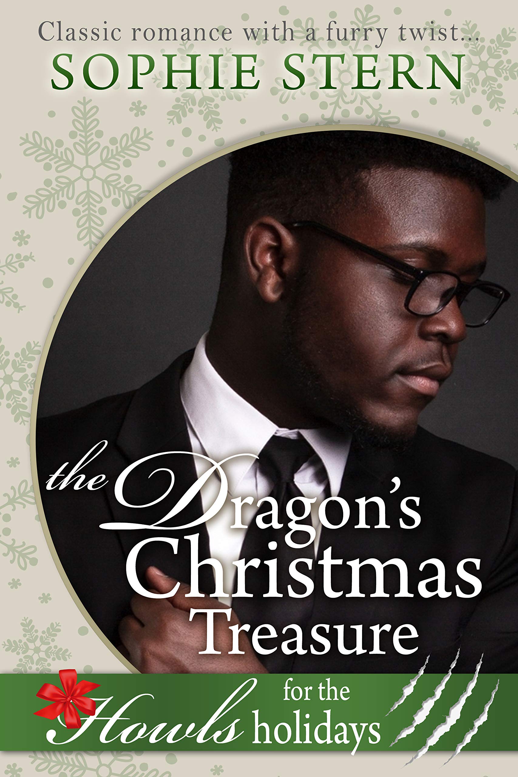 Cover of The Dragon's Christmas Treasure