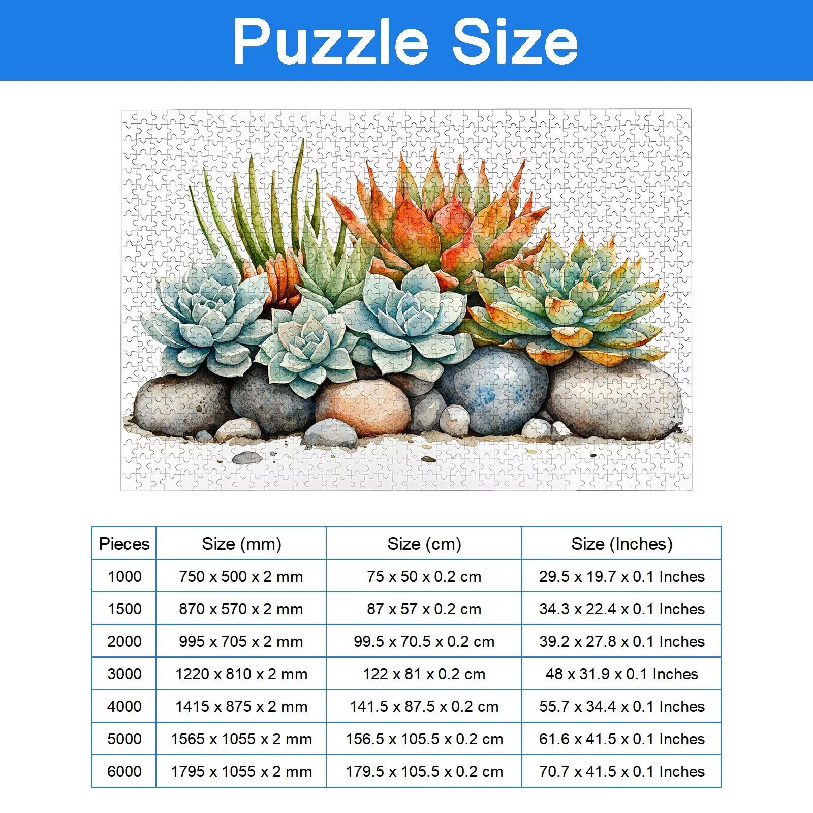 Puzzle 4000 sztuk dla dorosłych dzieci, soczyste drewniane puzzle dla dorosłych, wymagające słodkie łamigłówki, rodzinne gry edukacyjne, łamigłówki z pudełkiem do dekoracji domu, prezent dla kobiet