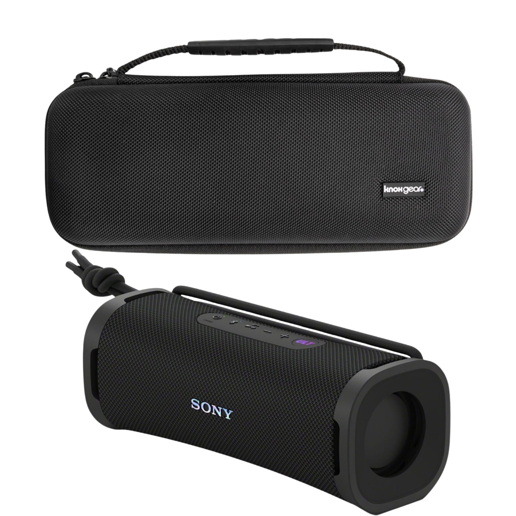 Amazon.com: Sony SRSULT10B ULT Field Series Speaker (Black) Bundle