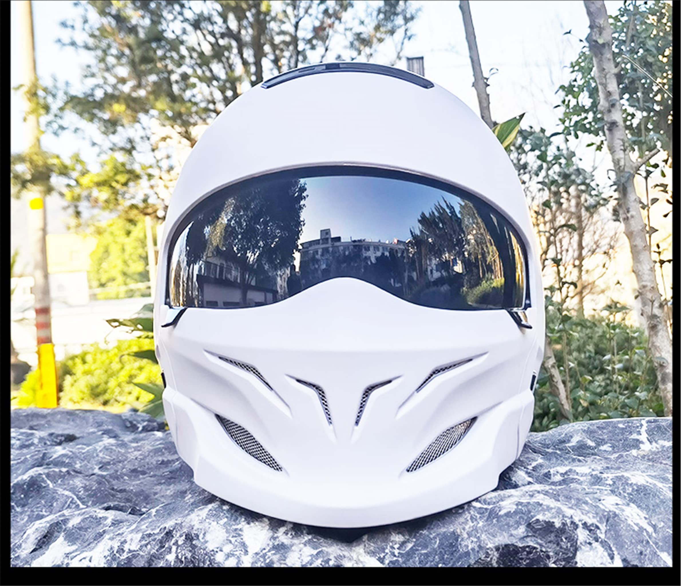 Amazon.co.jp: バイクヘルメット ジェットヘルメット 半帽ヘルメット