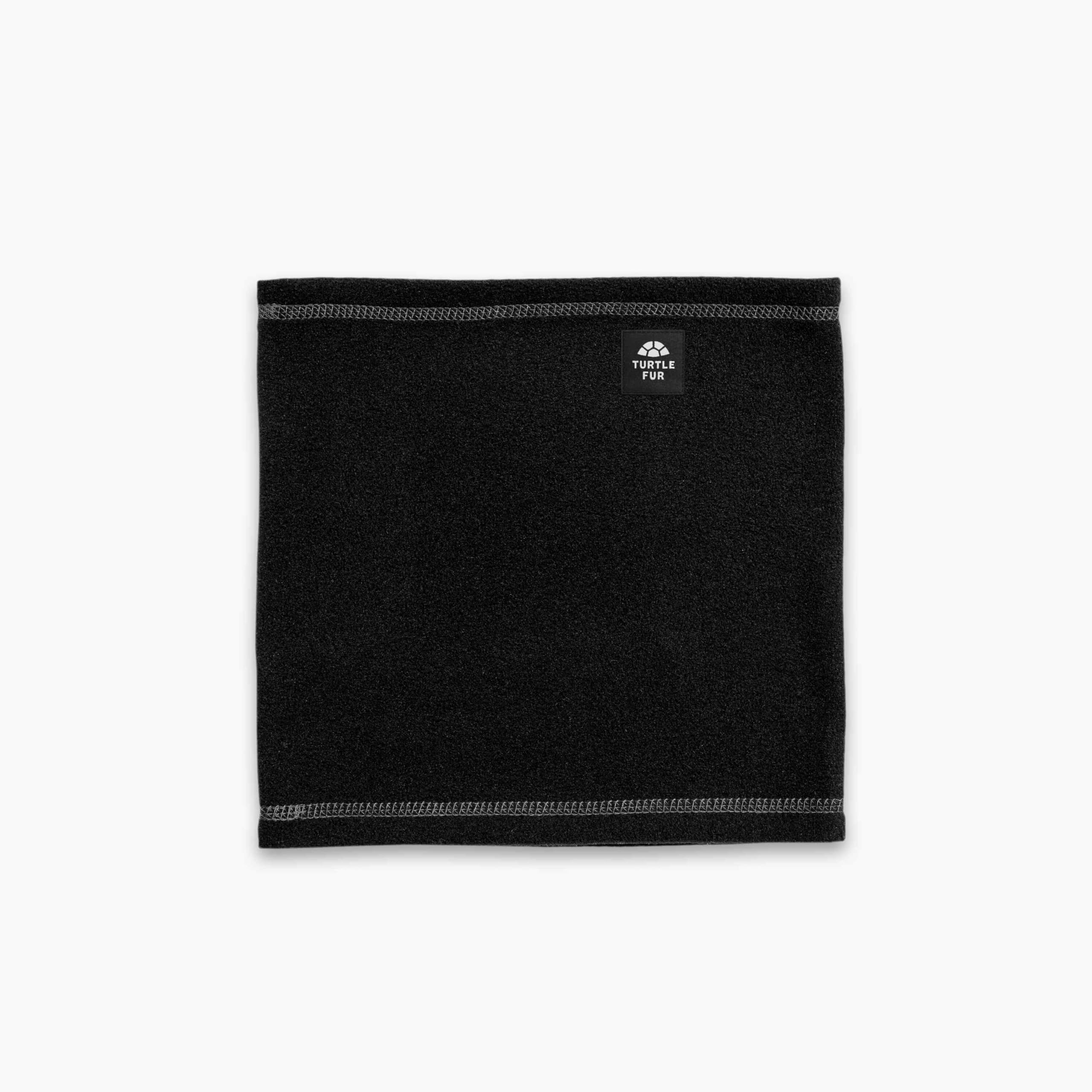 Turtle Fur - Single-Layer Lightweight Micro Fur Fleece Neck Warmer