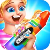 Edible Rainbow Crayons - Kids DIY Food Impostor Baking Recipes