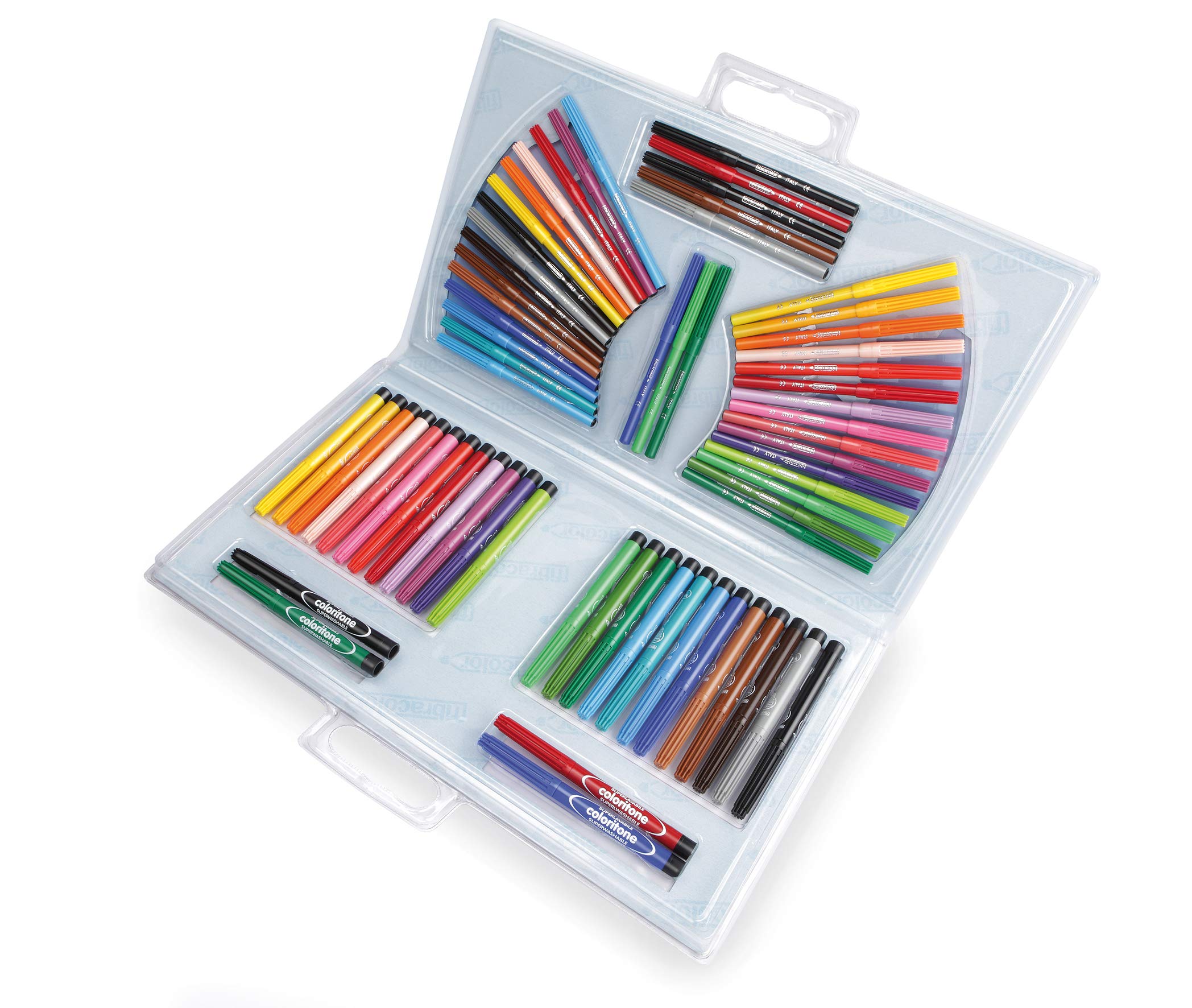 Fibracolor 100 – Les Nuanciers de Line