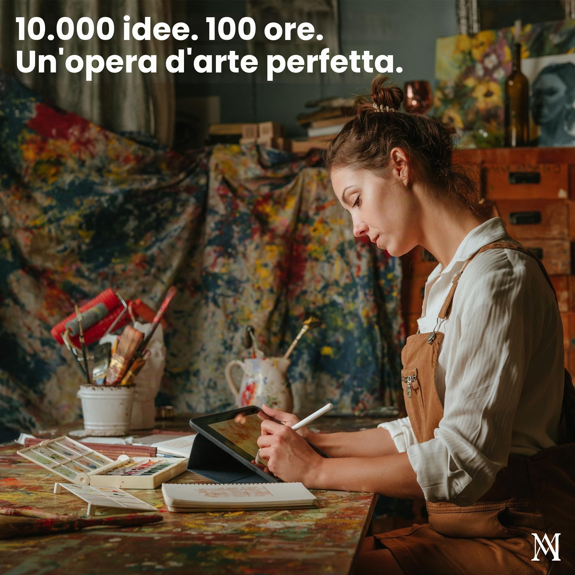 Artmazing | Poster da parete motivazionale | Wolf Of Wall Street, immagini motivazionali | Quadro su tela XXL | Immagini appartamento | Tela motivazione | Wolf of Wall Street | Leonardo DiCaprio