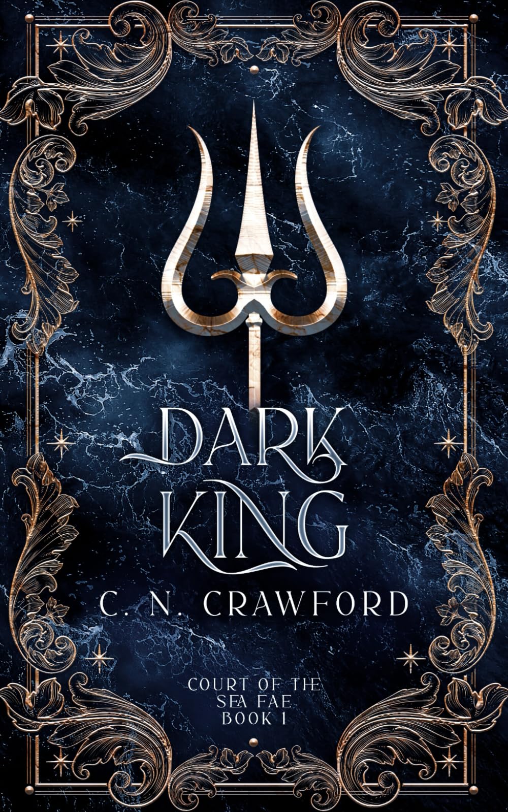 Dark King: 8 (Shadow Fae)