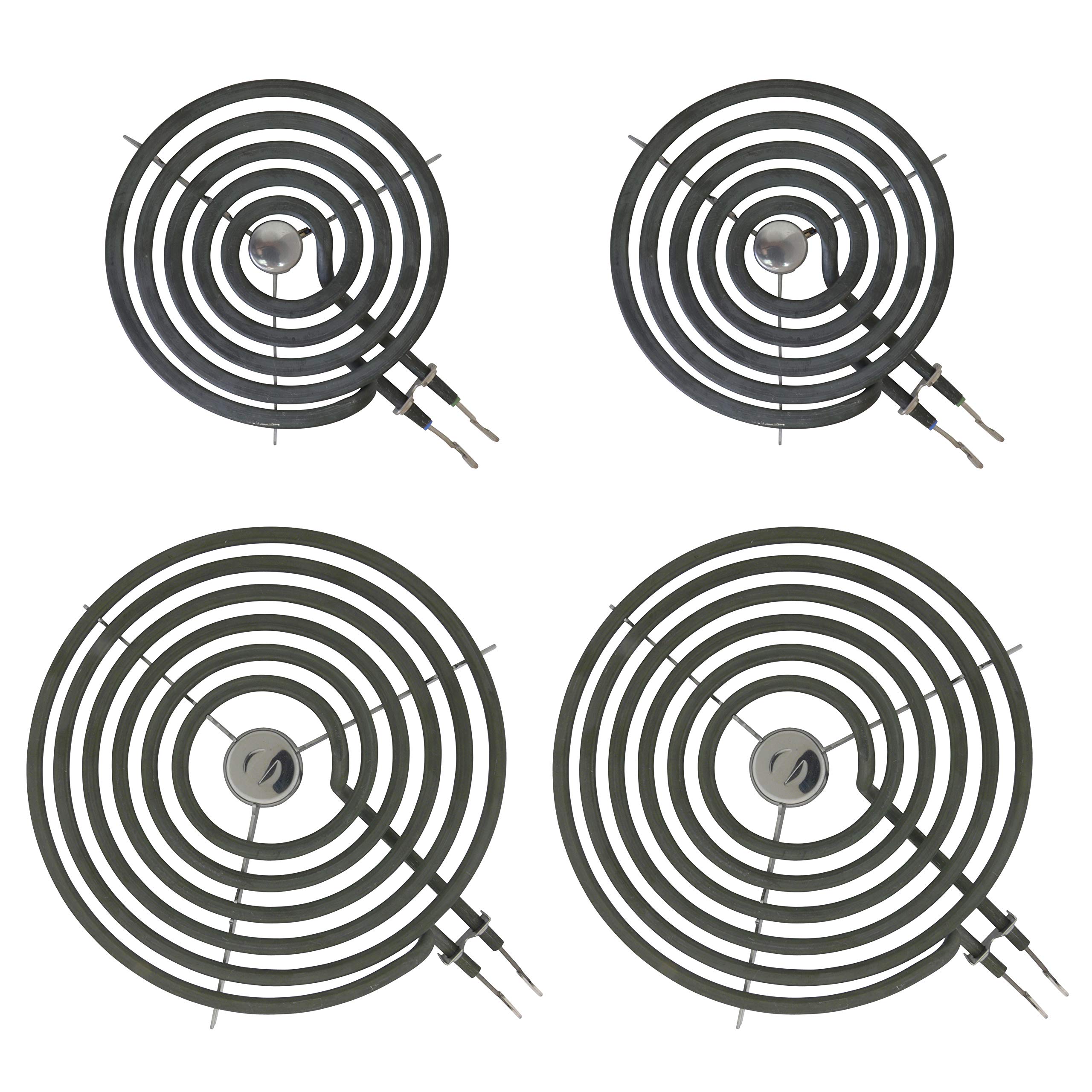 ge stove top element