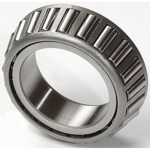 Rear Outer Manual Transmission Differential Bearing Compatible with Jaguar XJ6 1988 1989 1990 1991 1992 1993 1994 1995 1996 1997 PC-242053
