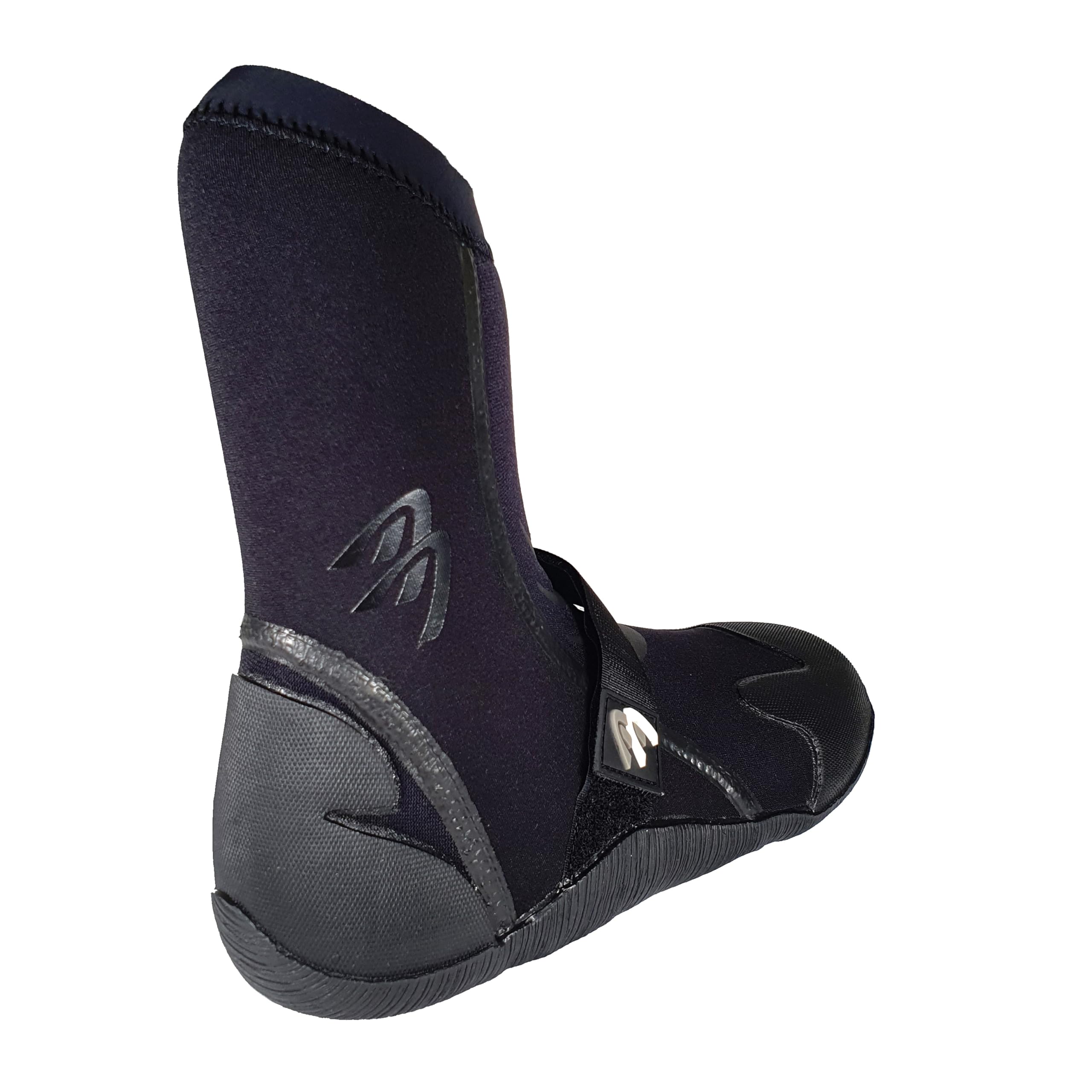 Canel Ascan Super Dry 7mm Neoprenschuh mit Thermoinnenfutter Dichtlippe versiegelte Nähte