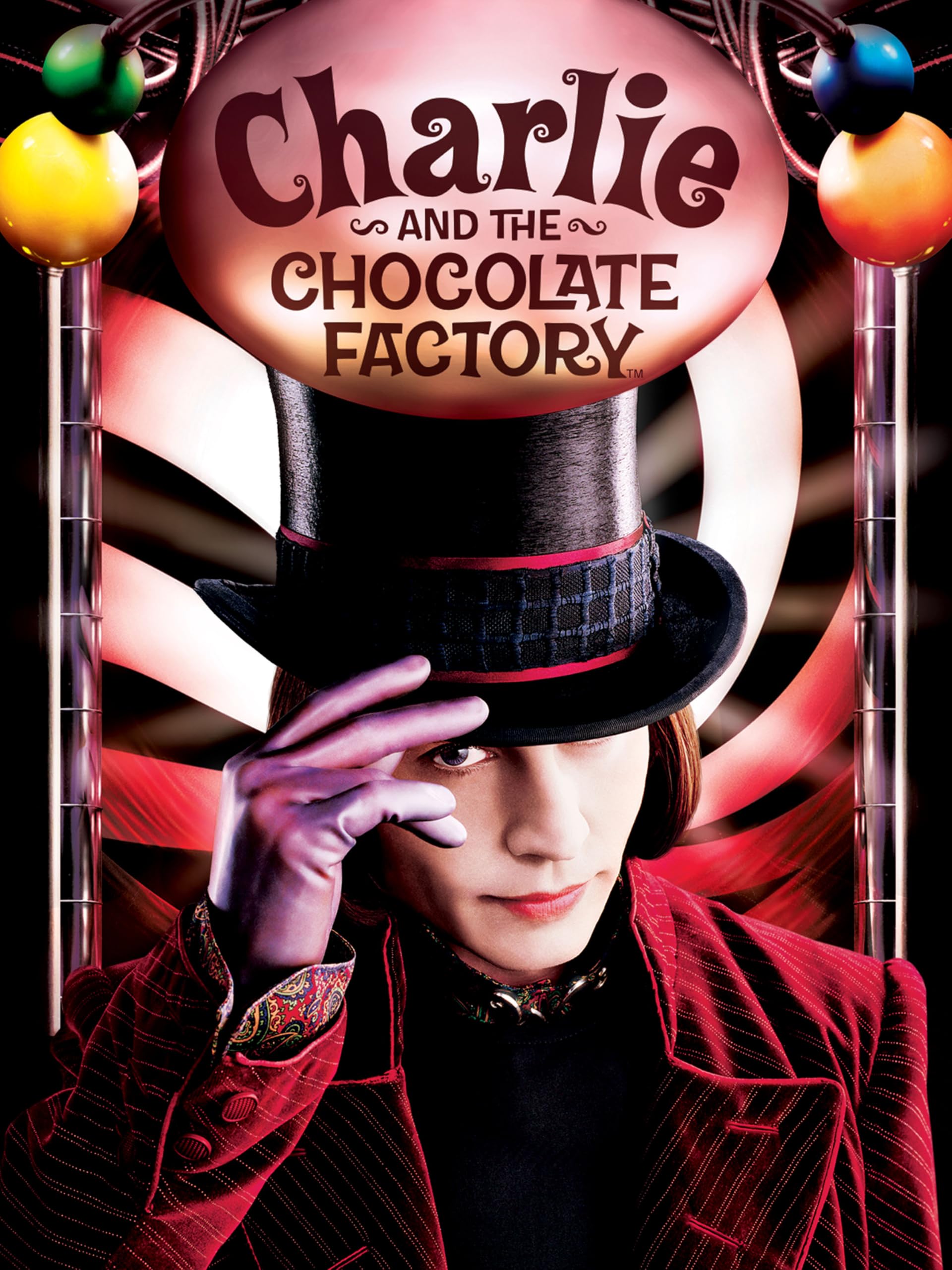 Charlie and the Chocolate Factory
