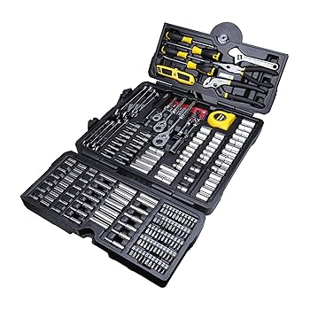 Amazon.com: Stanley 73795 Mixed Tool Set, 210 Pieces