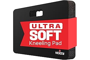 NoCry Extra Thick Professional Garden Kneeling Pad: Protect Your Knees While Gardening