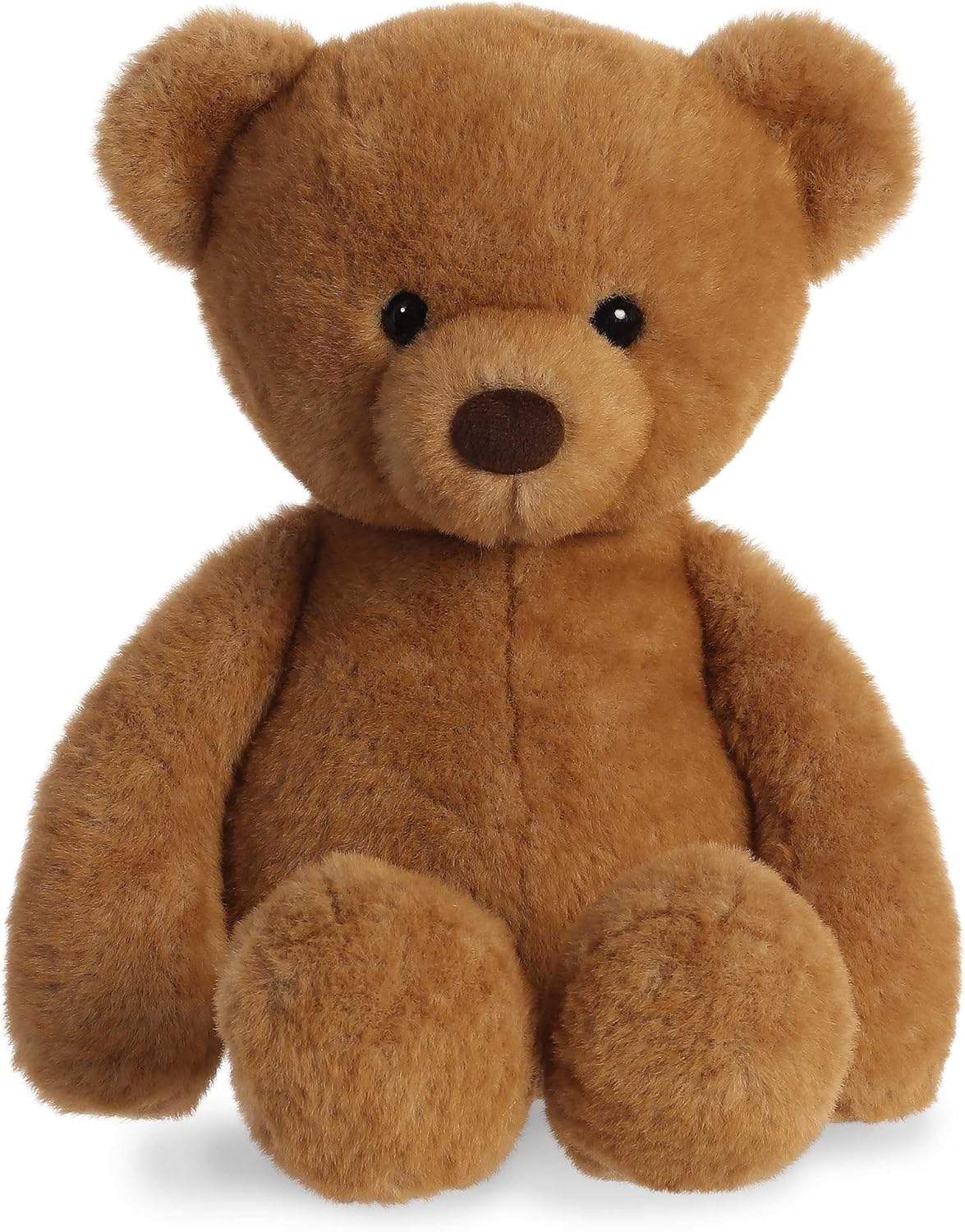 Aurora® Snuggly Softie Bear™ Stuffed Animal – Comforting Companion – Imaginative Play – Brown 16 Inches Aurora® Snuggly Softie Bear™ Stuffed Animal – Comforting Companion – Imaginative Play – Brown 16 Inches