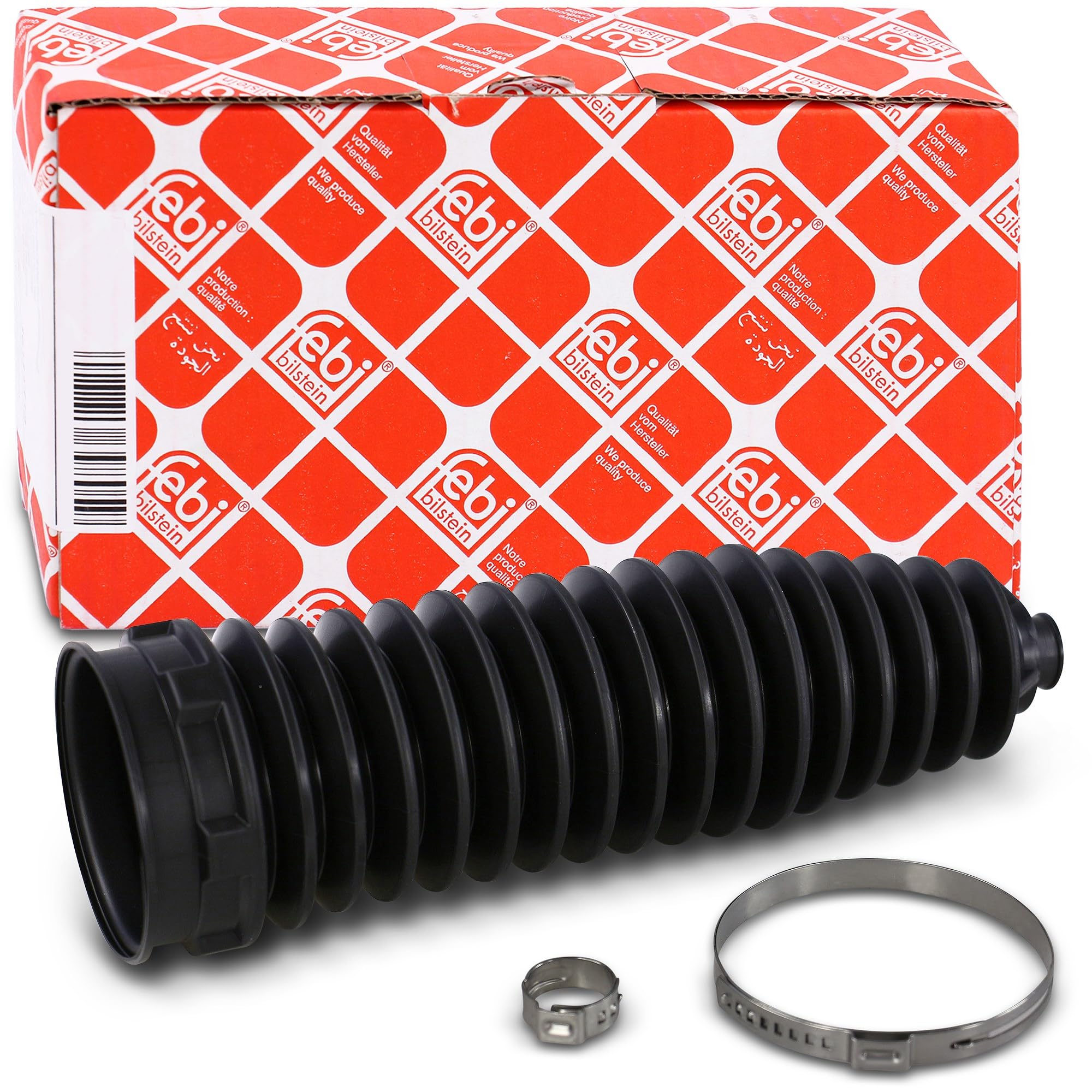 BELLOW KIT STEERING 39237 FOR FORD AUSTRALIA  ALFA ROMEO  PEUGEOT  FIAT