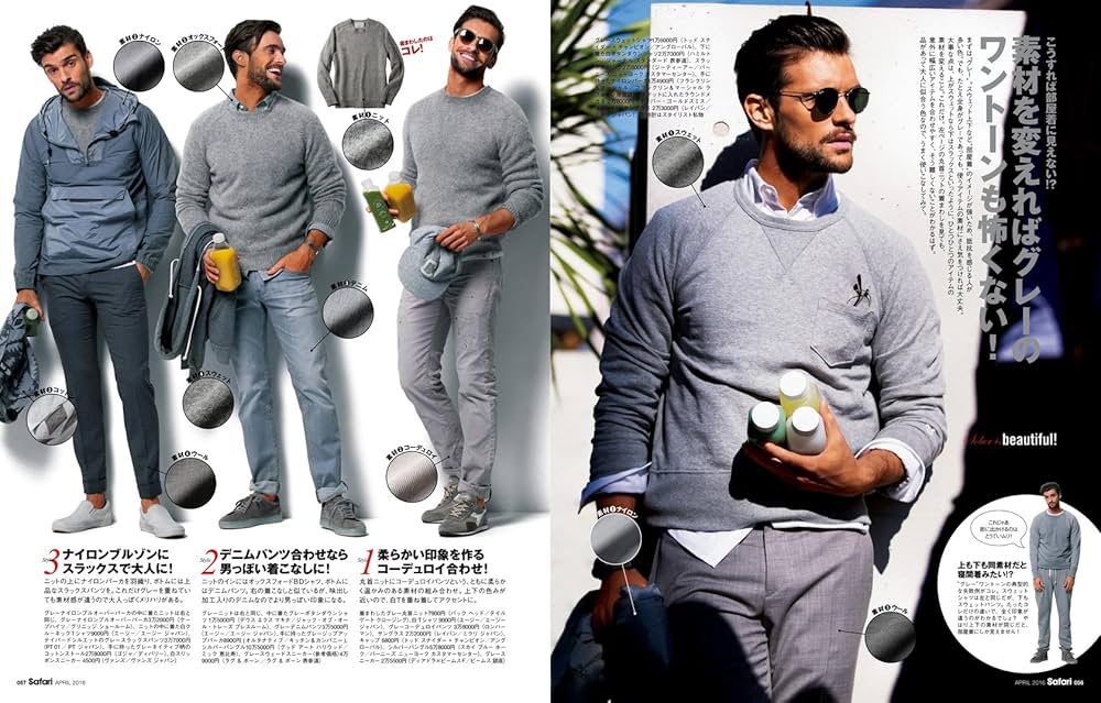 Safari (サファリ) 2016年 04月号 [雑誌] Amazon.co.jp: Safari(サファリ) 2016年 04 月号 : Japanese Books