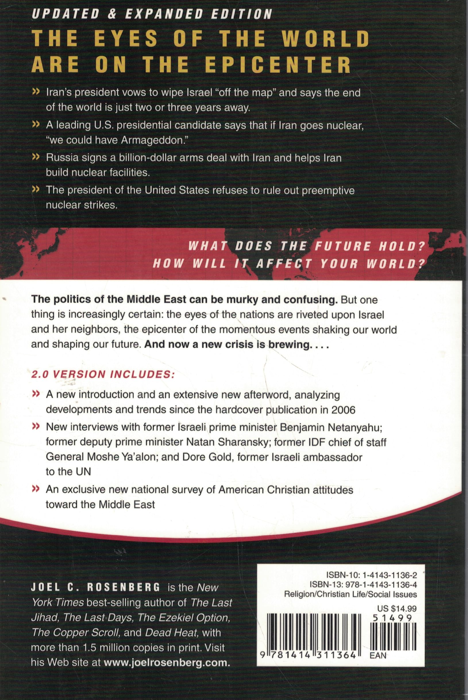 Epicenter 2.0: Why the Current Rumblings in the Middle East Will Change Your Future - Image 2