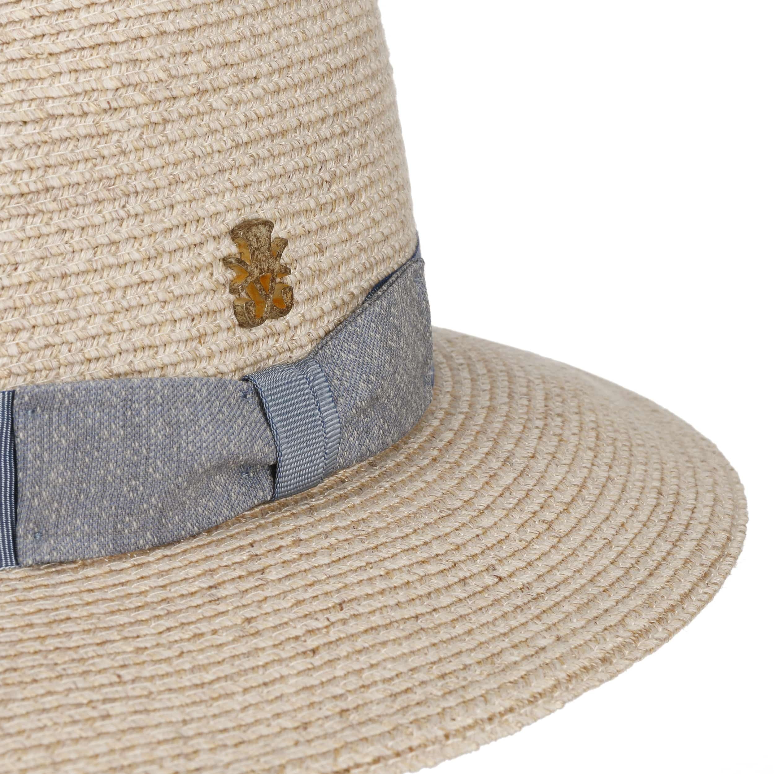 Mayser Pelin Hut Travellerhut Bogarthut UV-Schutz Made in EU Damen und Herren Frühling Sommer