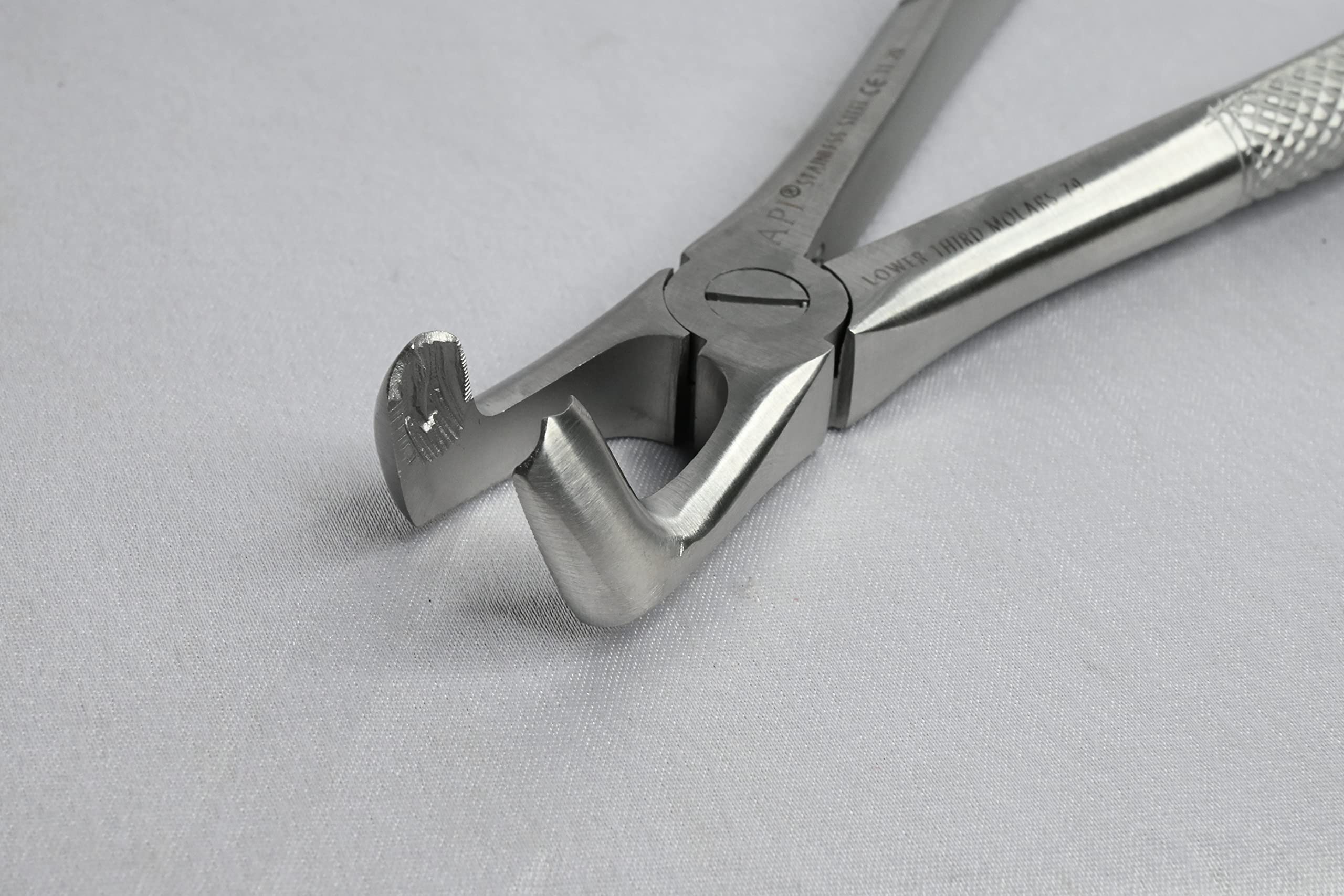 PYRAX API Forceps Lower Third Molar #79-picture-15