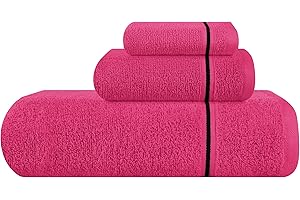 Ultra Ever Dry 3-Pack Cotton Towel Set