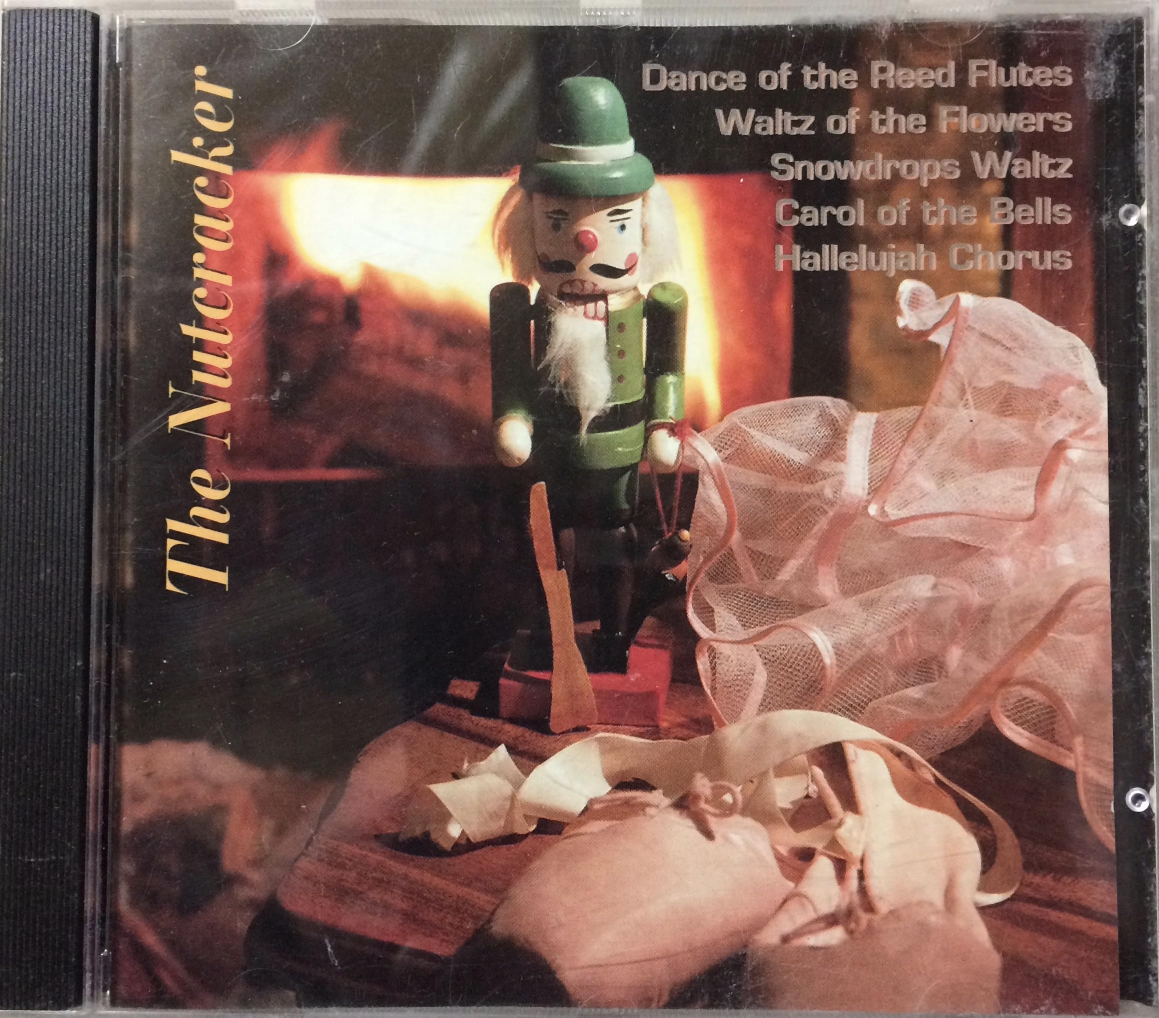 Nutcracker [Audio CD] Various Artists