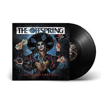 The Offspring ロンT Let The Bad Times Roll 81fVKm2IRZL._AC_UL210_SR210,