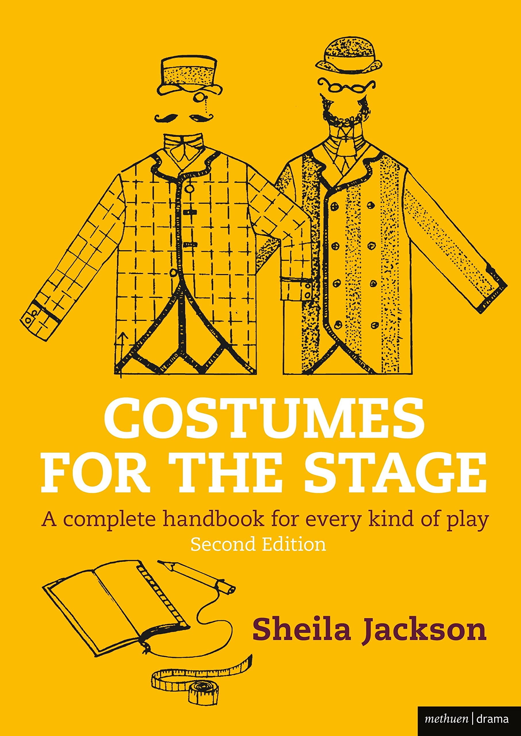 Costumes for the Stage: A complete handbook for every kind of play (Backstage)