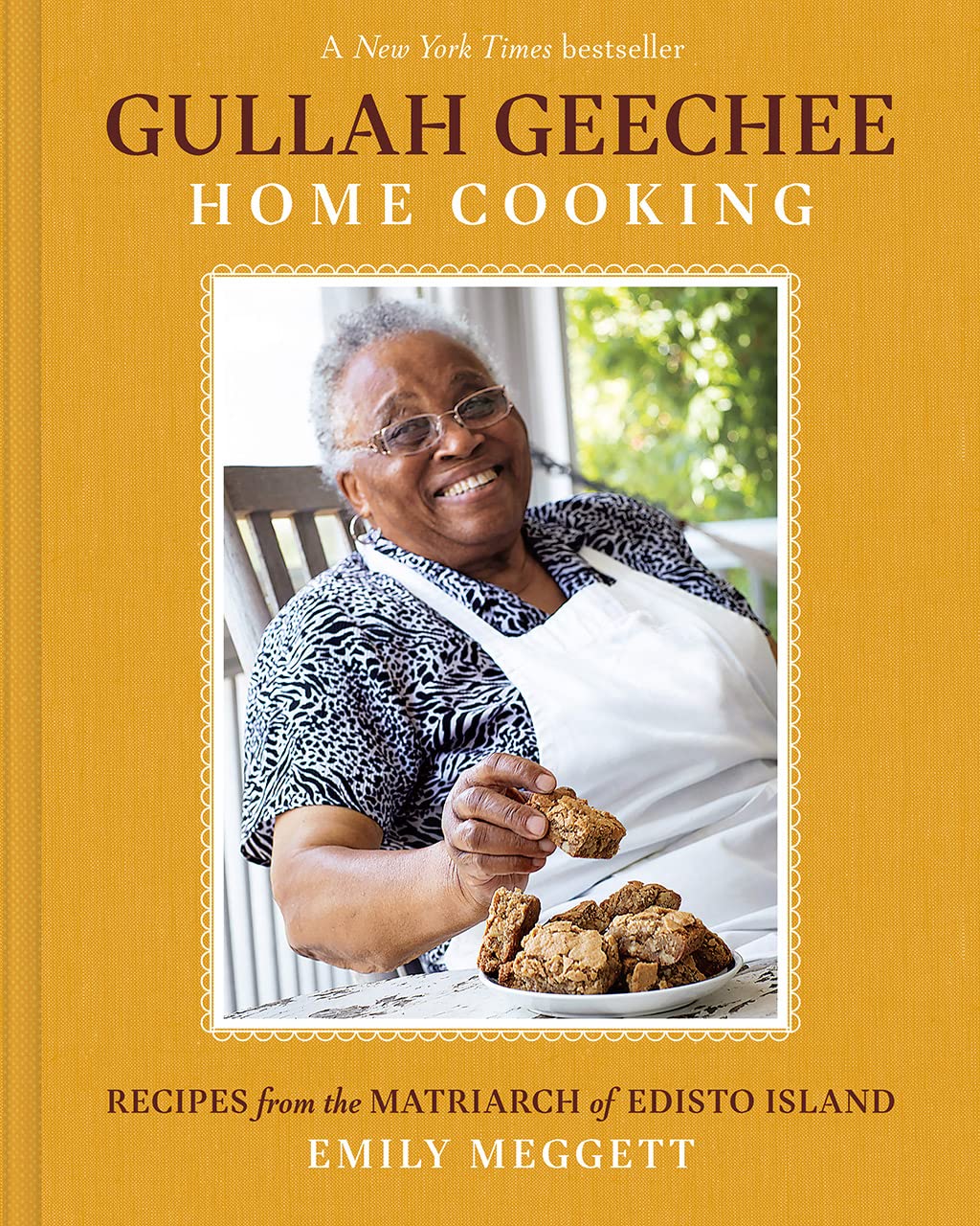 Gullah Geechee Home Cooking: Recipes from the Matriarch of Edisto Island Hardcover – April 26, 2022