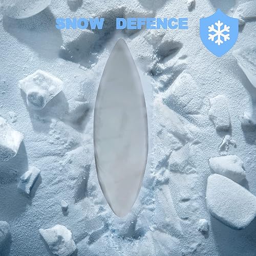 Miniatura 5 de Funda para canoa para kayak, accesorios de cubierta de kayak, resistente al agua, protección UV, protector solar para barcos, kayaks, canoas