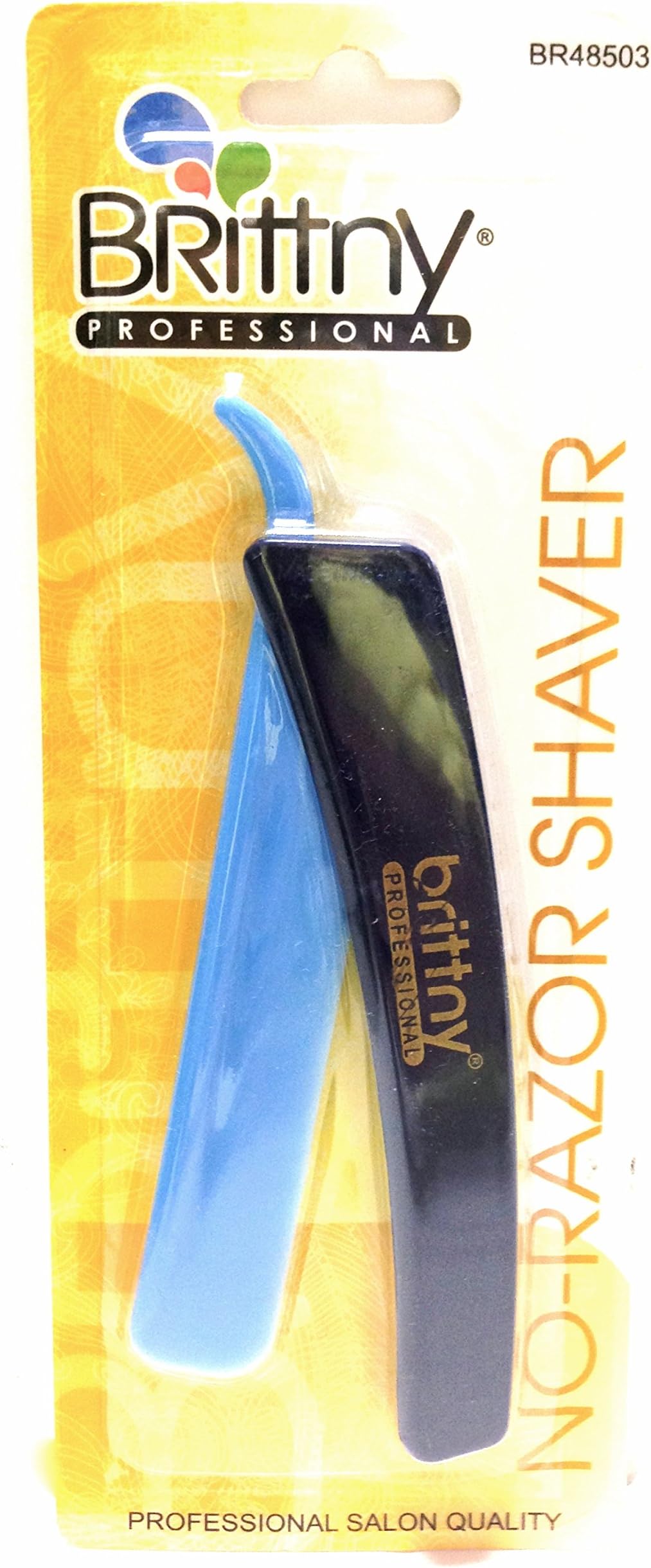 Brittny Professional No Razor Shaver Br48503