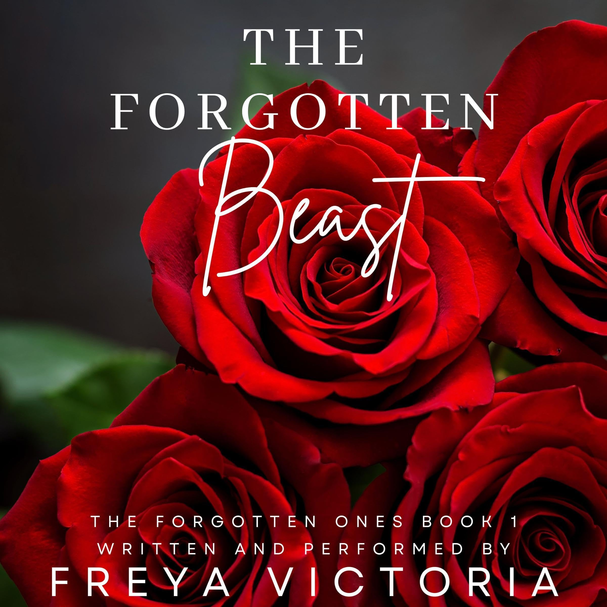 Cover art for The Forgotten Beast