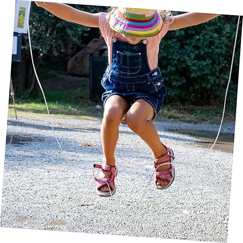 Miniatura 4 de Mikinona Fitness Jump Rope for Adults and Students Segmented Skipping Rope for Outdoor Exercise and Cardio for Fat Burning