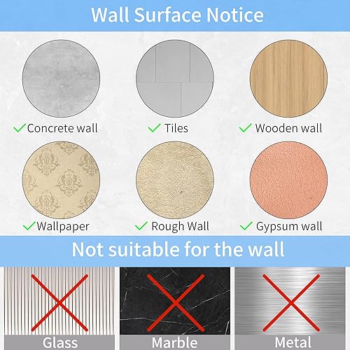 Miniatura 7 de FOUTLQ Ganchos para toallas de baño, montados en la pared, cromo pulido, paquete de 4 ganchos de pared para colgar toallas, abrigos, batas,