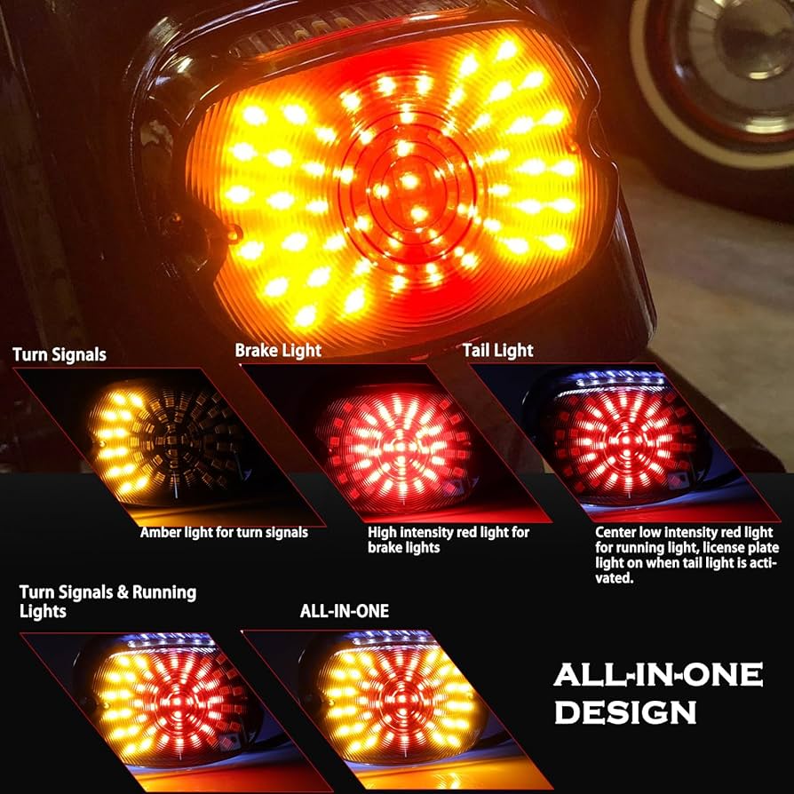 NOS 60'S SIGNAL STAT ライト ハーレー　テールライト NOS 60'S SIGNAL STAT ライト ハーレー テールライト NOS 60'S