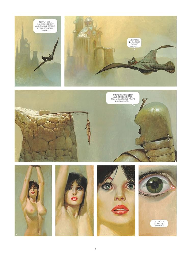 Le Mercenaire - Intégrale Tome 01 : Segrelles, Vicente