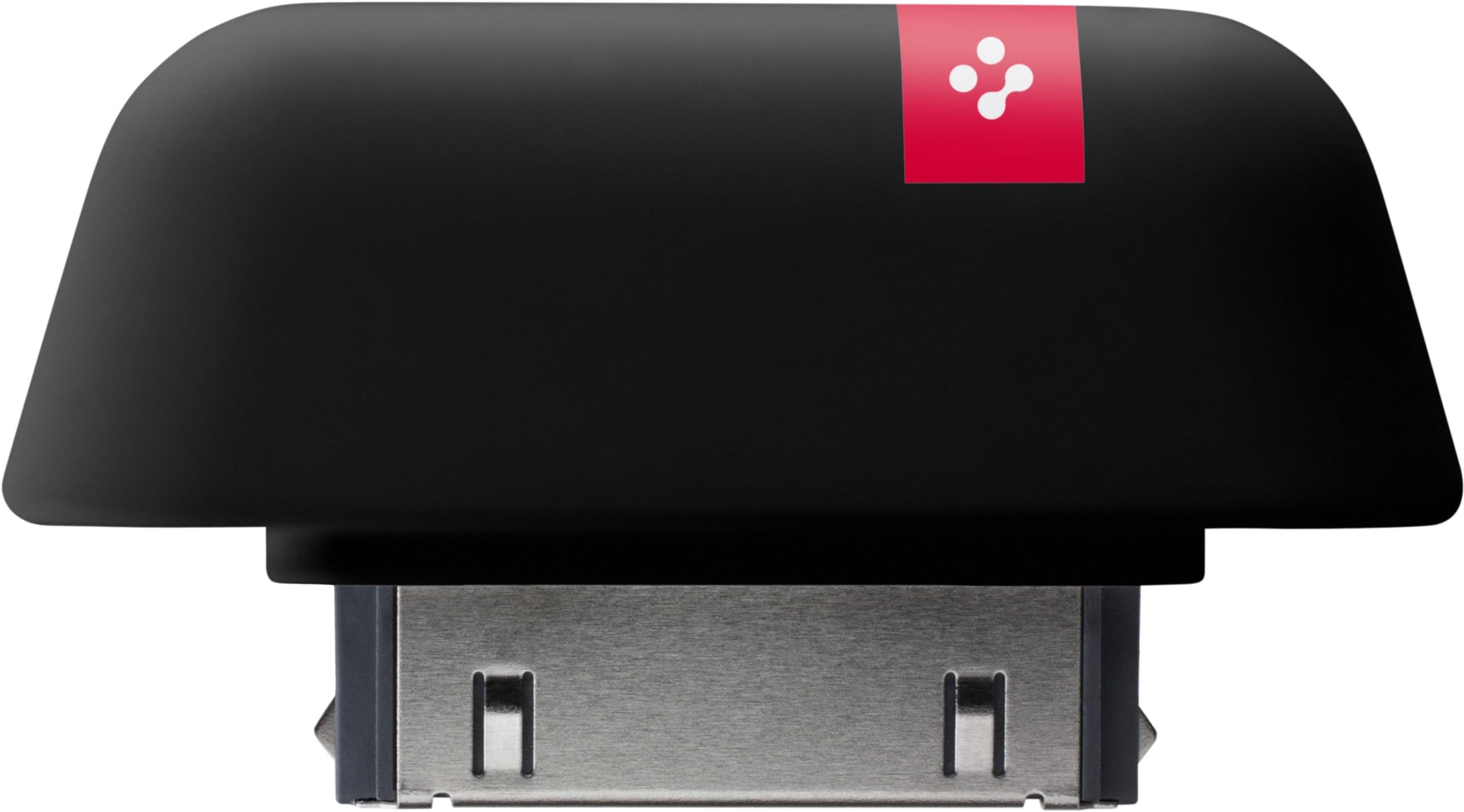 VooMote Zapper - Universal Remote Control for iPad/iPhone/iPod touch - Smart Black