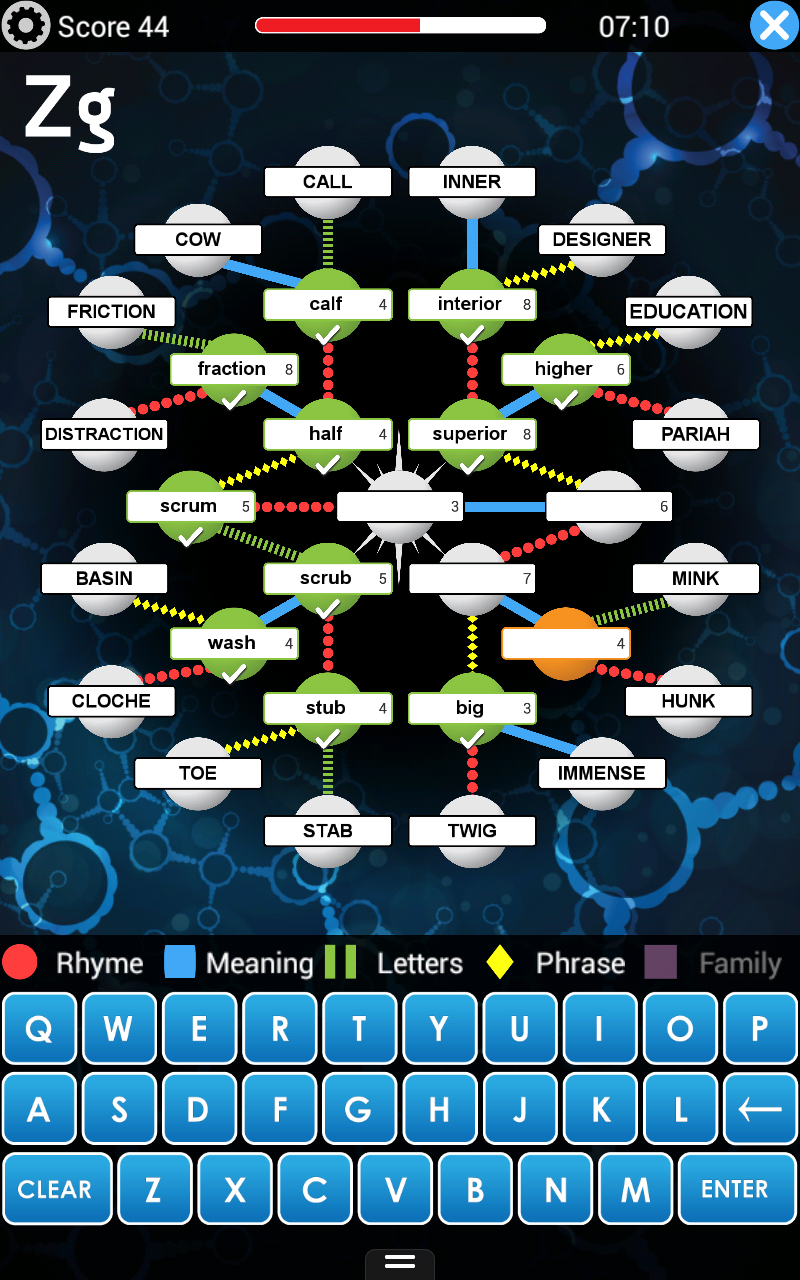 Zygolex App on the Amazon Appstore