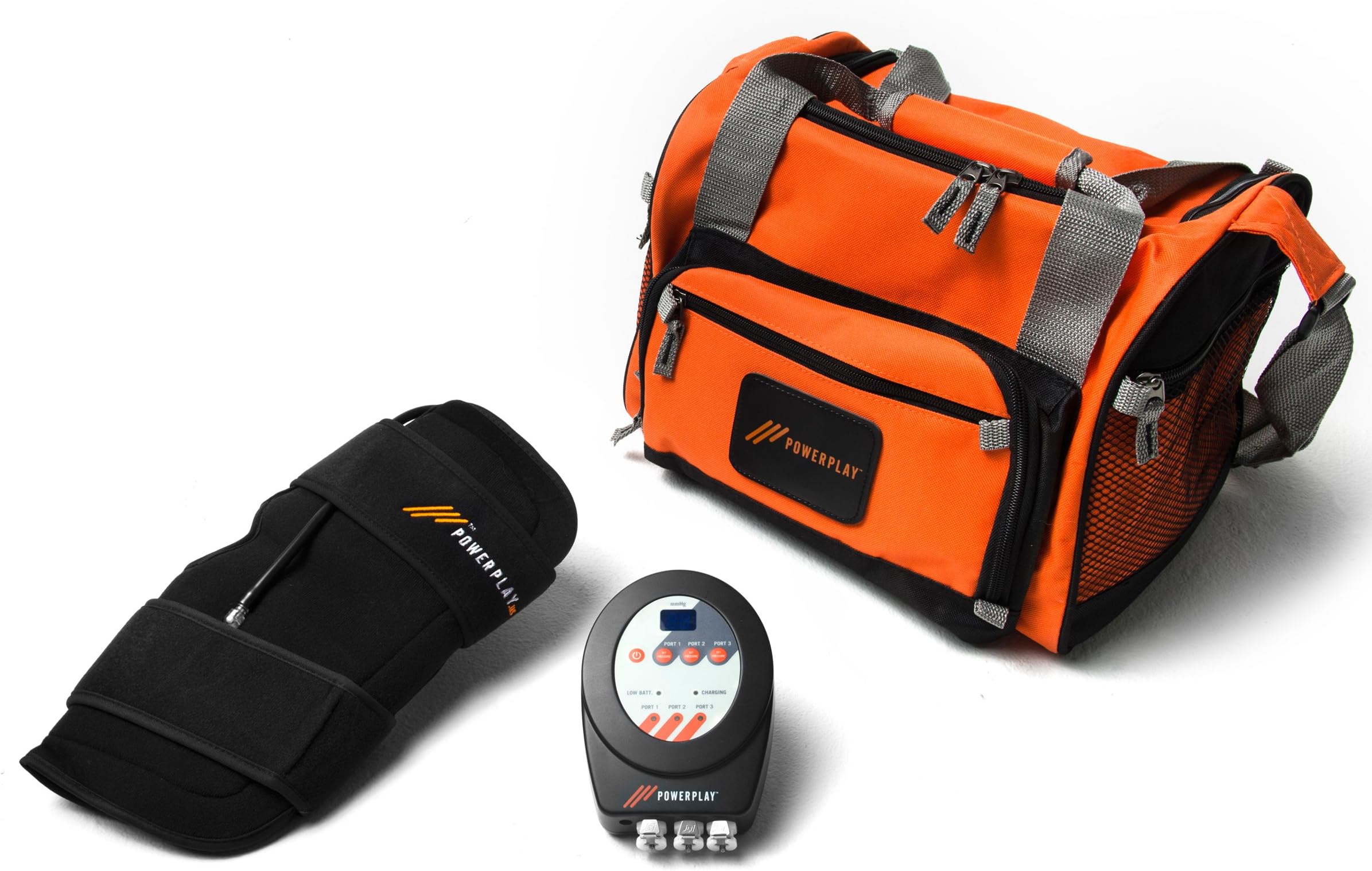 PowerPlay Cold & Compression Single Kit with Right Wrist Wrap