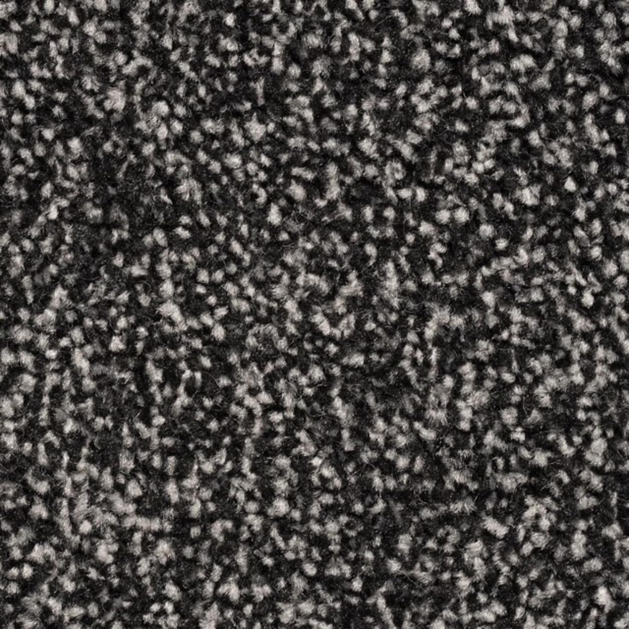 Tuda Grass Direct Ebony Grey Tuda Carpets | Alps 11Mm Soft Twist Pile Carpet With Hessian Action Back | - 4M X 5.5M (13Ft1" X 18Ft)