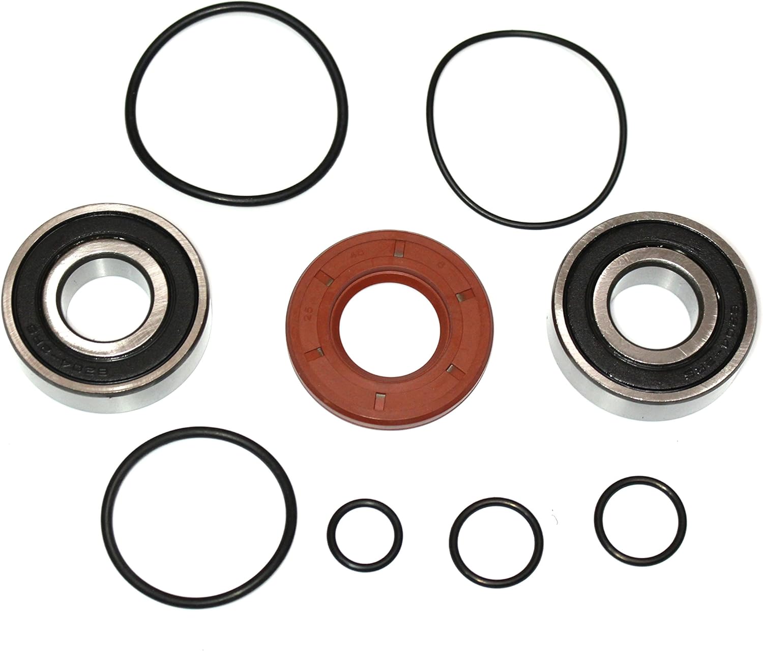 Jet Pump Rebuild Kit Compatible with Tigershark Daytona Montecarlo TSL TSR 640 770 1000 OEM# 72-501-B