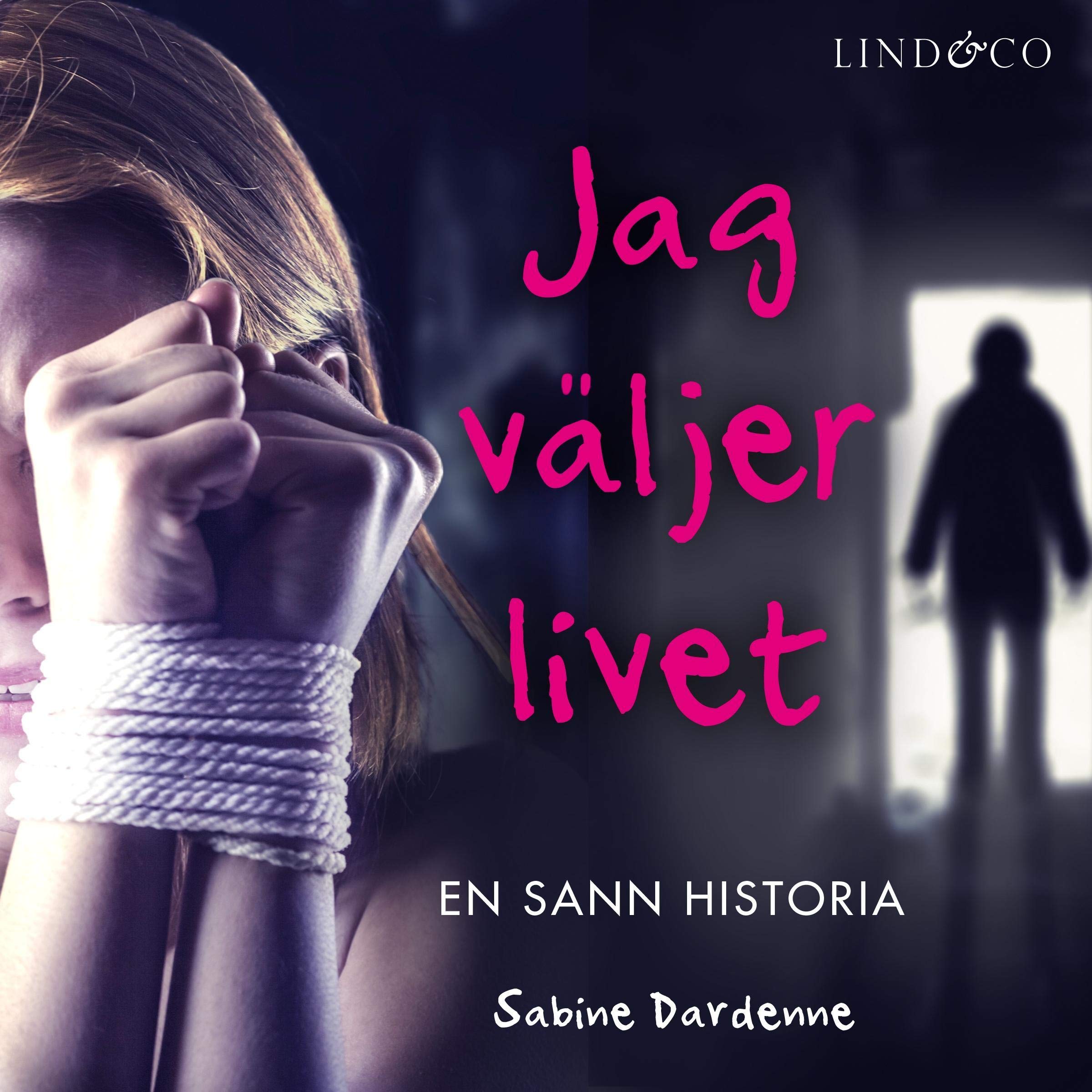 Cover art for Jag väljer livet