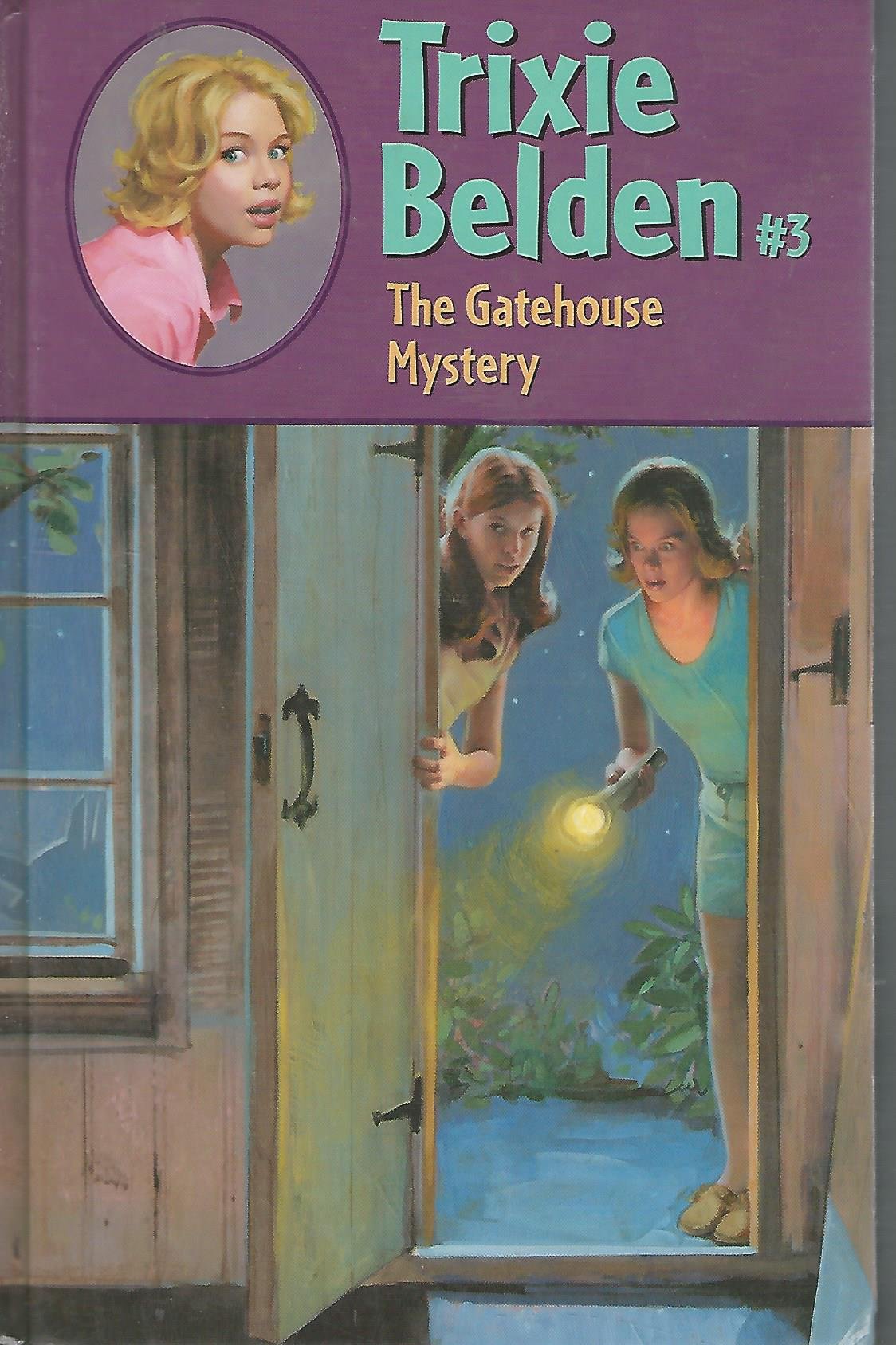 The Gatehouse Mystery (Trixie Belden)
