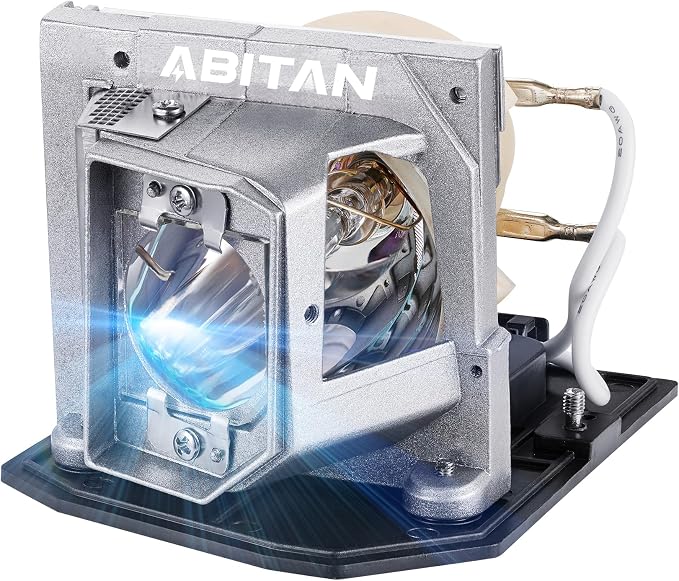 Lámpara de repuesto para proyector ABITAN FP230D miniatura 2