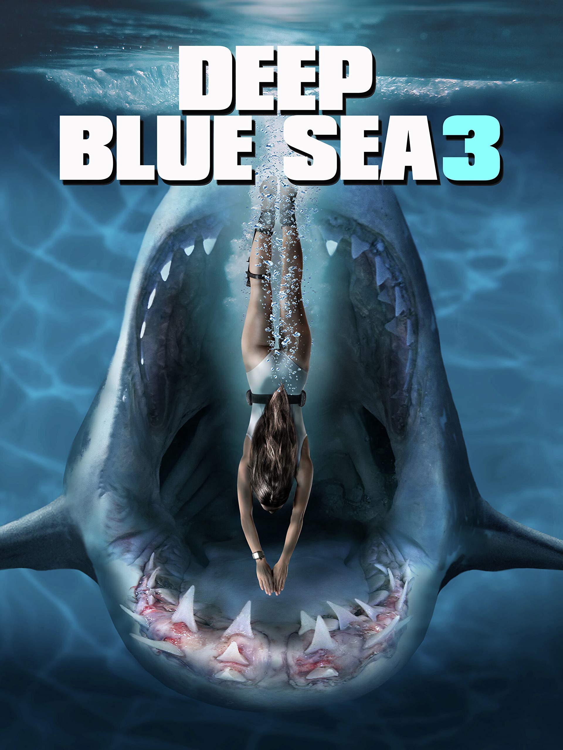 Deep Blue Sea 3