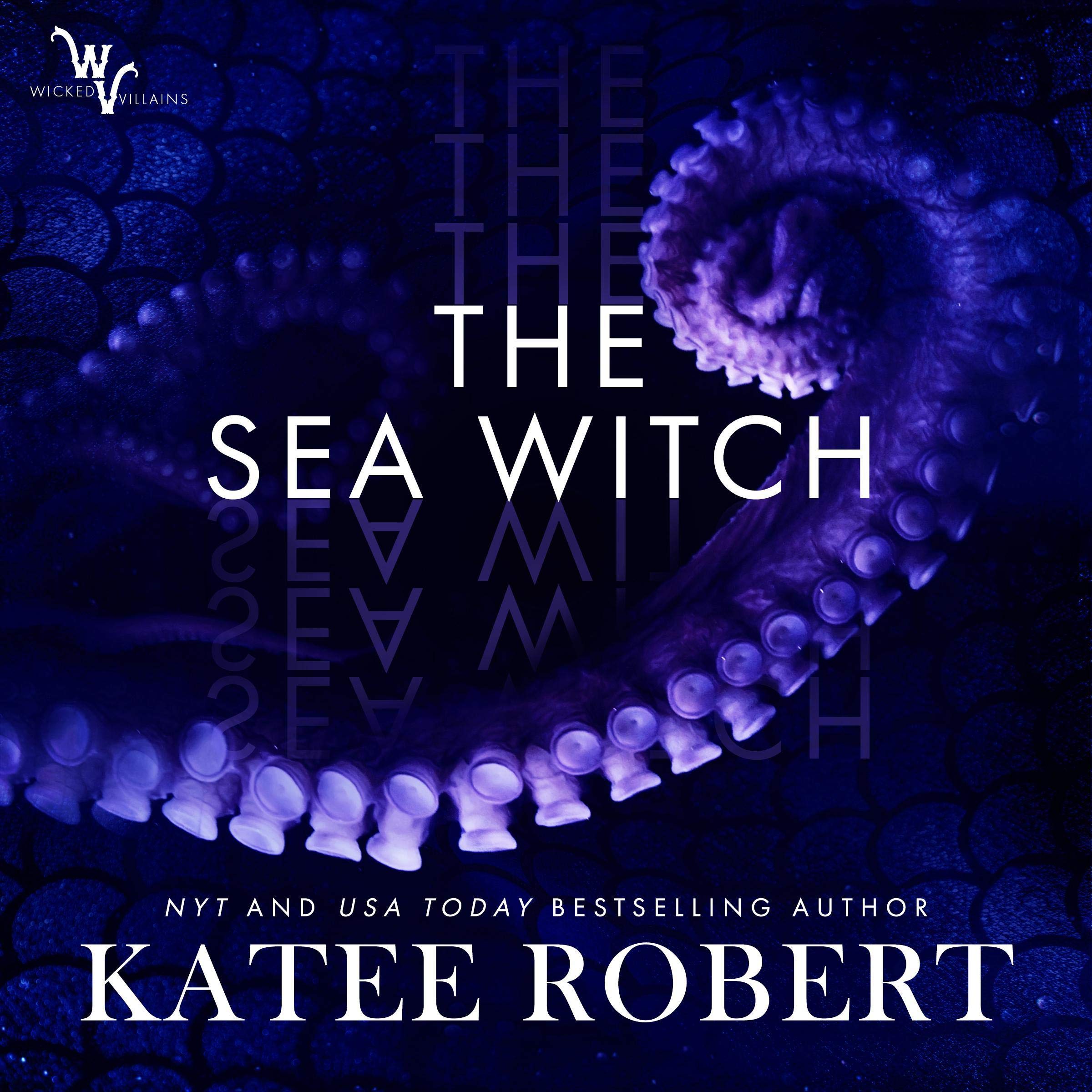 Cover art for The Sea Witch