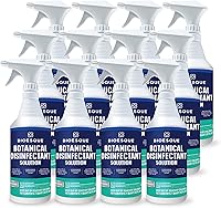 Vista 12 de Bioesque Solución Desinfectante Botánica, Desinfectante de Servicio Pesado de Amplio Espectro, Mata el 99.9% de Bacterias, Virus*, Hongos y Mohos, 1