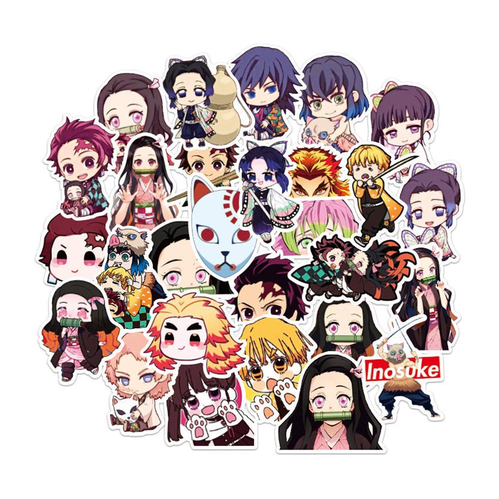Japanese Chu Rascal Sticker Adosdnn 50pcs Anime Rascal Does Not Dream Of Bunny Girl | Desertcart EGYPT