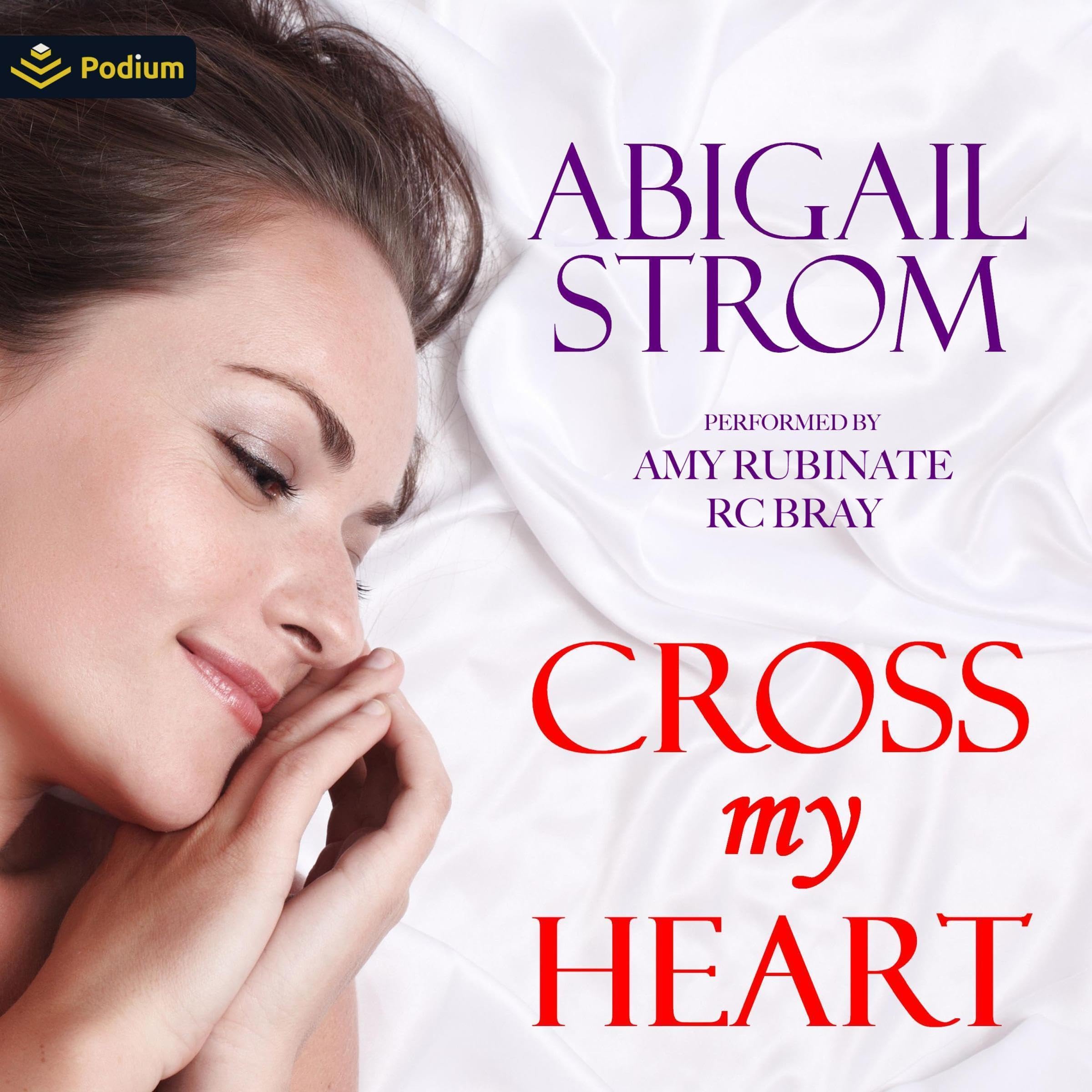Cover art for Cross My Heart