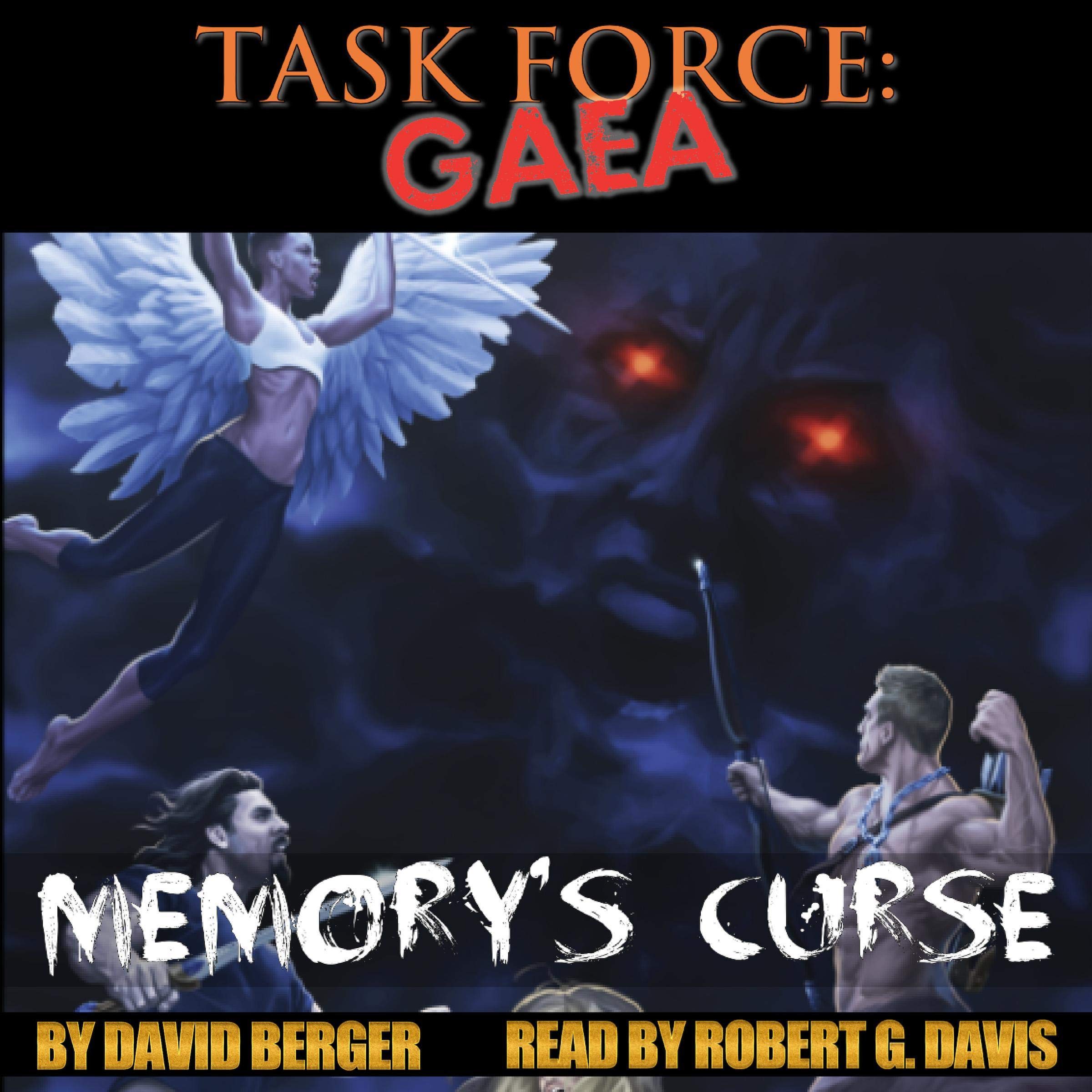 Cover art for Task Force: Gaea