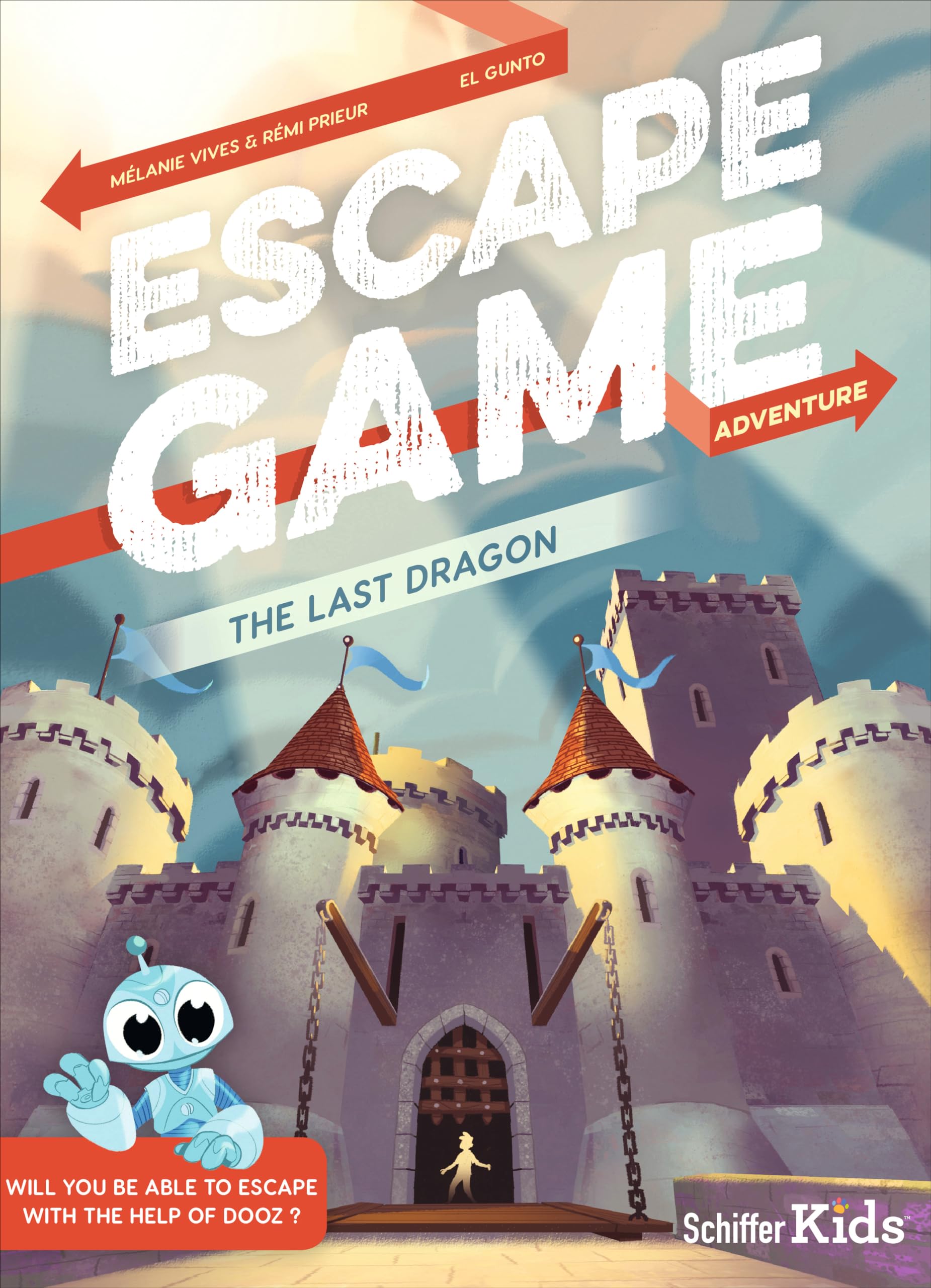 Escape Game Adventure: The Last Dragon : The Last Dragon
