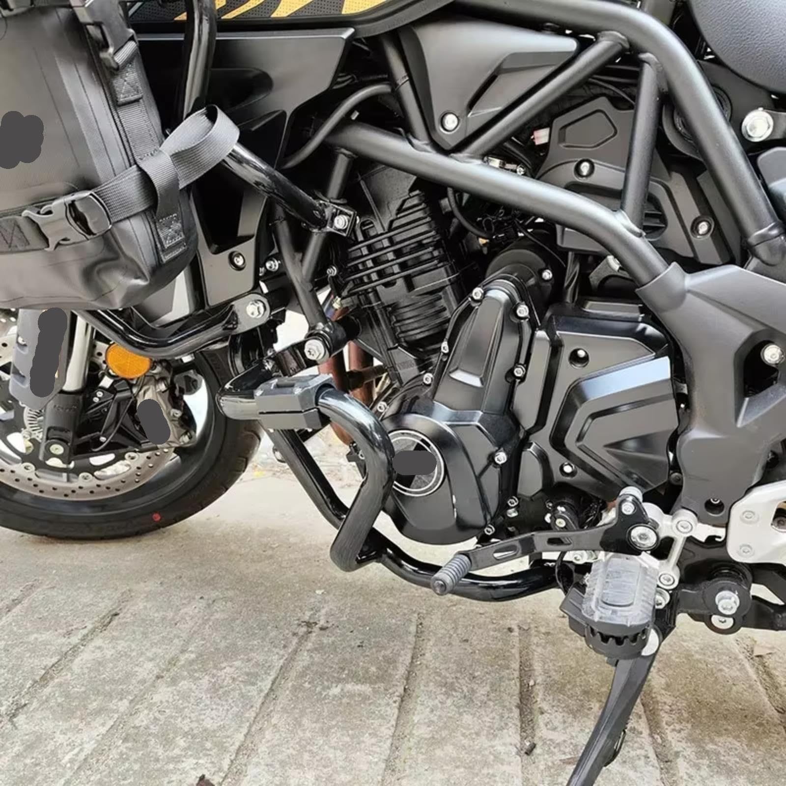 Moto Paramotore Protezioni Per Benelli Per TRK702 2022-2023